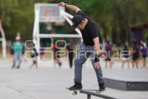 TLAXCALA . PARQUE DE LA JUVENTUD