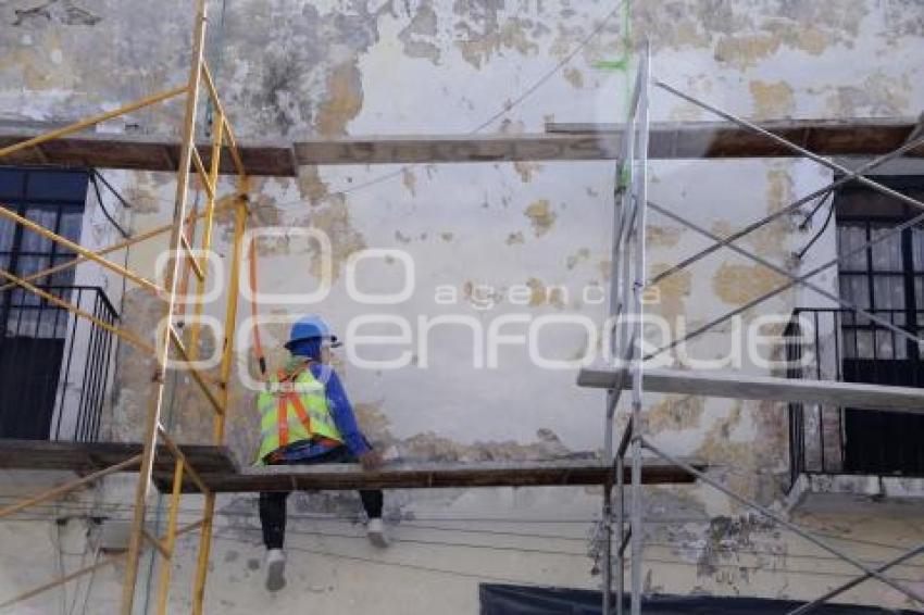 CASONAS . REHABILITACIÓN