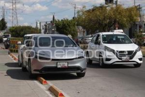 CICLOVÍA . MUNICIPIO LIBRE