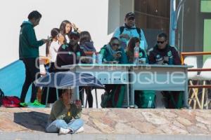 FUTBOL . PROGRAMA “EL CAMINO”