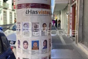 BOLETÍN DE BÚSQUEDA