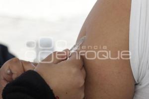 VACUNACIÓN . SARAMPIÓN