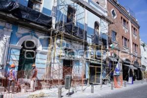 CASONAS . REHABILITACIÓN