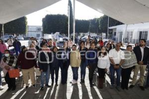 SAN ANDRÉS CHOLULA . JORNADA DE SALUD