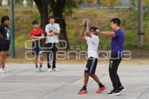 TLAXCALA . PARQUE DE LA JUVENTUD