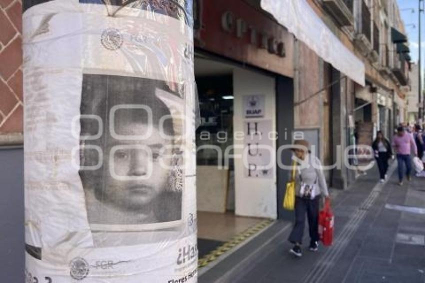 BOLETÍN DE BÚSQUEDA