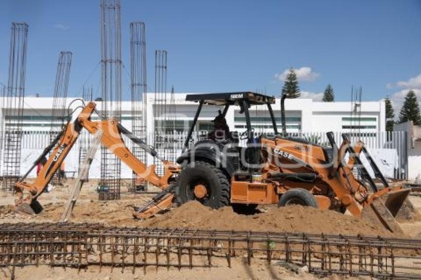BUAP . COMEDOR UNIVERSITARIO