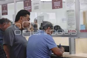 REEMPLACAMIENTO TRANSPORTE PÚBLICO