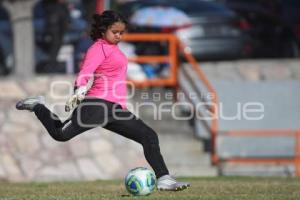 FUTBOL . PROGRAMA “EL CAMINO”