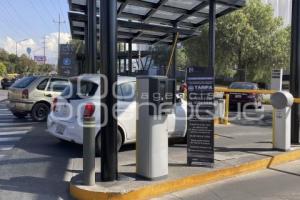 ESTACIONAMIENTO . PLAZA COMERCIAL