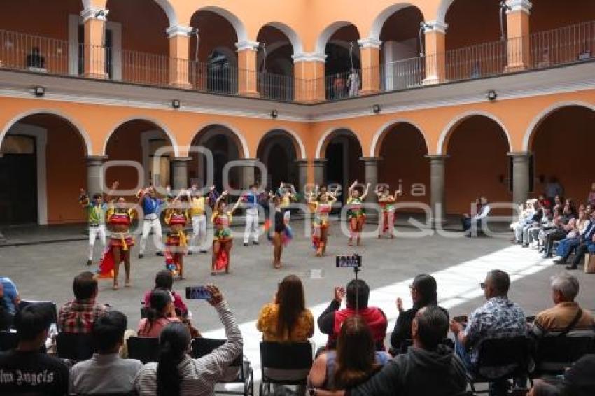 CULTURA . PRESENTACIÓN KALURIZ