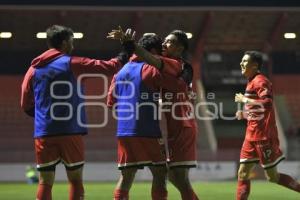 TLAXCALA . COYOTES VS IRAPUATO