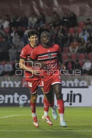 TLAXCALA . COYOTES VS IRAPUATO