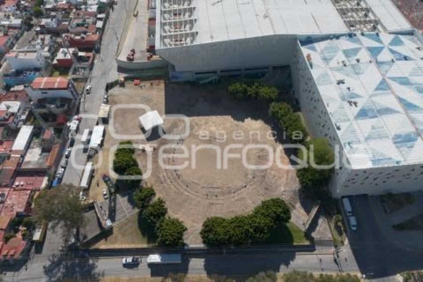 PLAZA DE TOROS EL RELICARIO