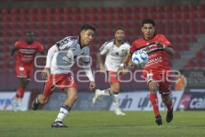 TLAXCALA . COYOTES VS IRAPUATO