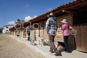 TLAXCALA . CUACOLANDIA