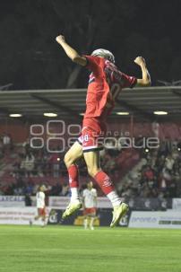 TLAXCALA . COYOTES VS IRAPUATO