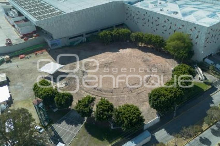 PLAZA DE TOROS EL RELICARIO