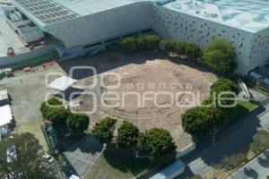 PLAZA DE TOROS EL RELICARIO