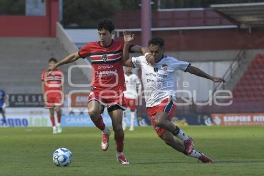 TLAXCALA . COYOTES VS IRAPUATO