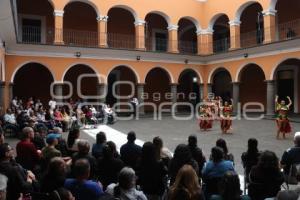 CULTURA . PRESENTACIÓN KALURIZ