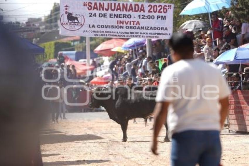 TLAXCALA . SAN JUANADA