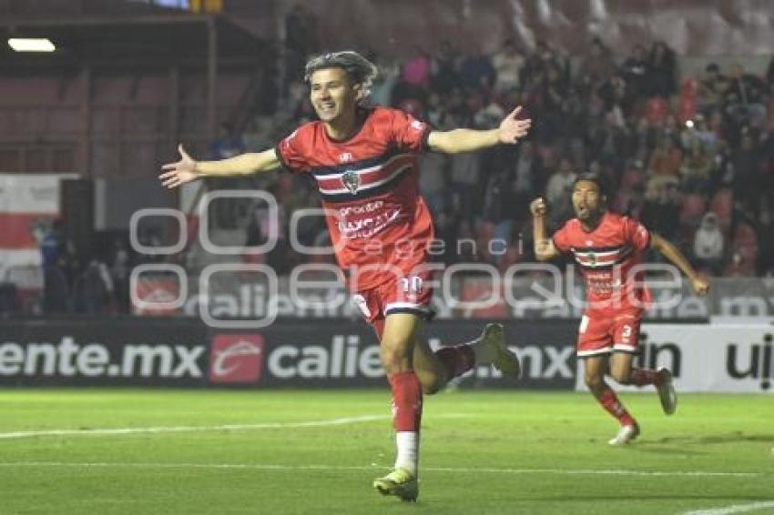 TLAXCALA . COYOTES VS IRAPUATO