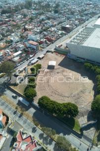 PLAZA DE TOROS EL RELICARIO
