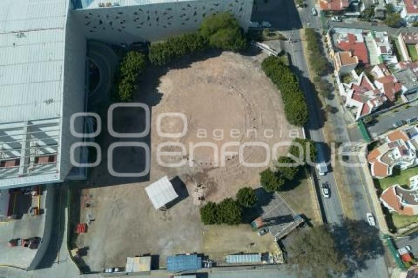 PLAZA DE TOROS EL RELICARIO