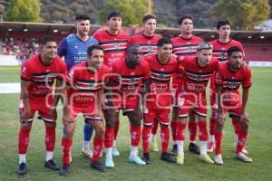 TLAXCALA . COYOTES VS IRAPUATO