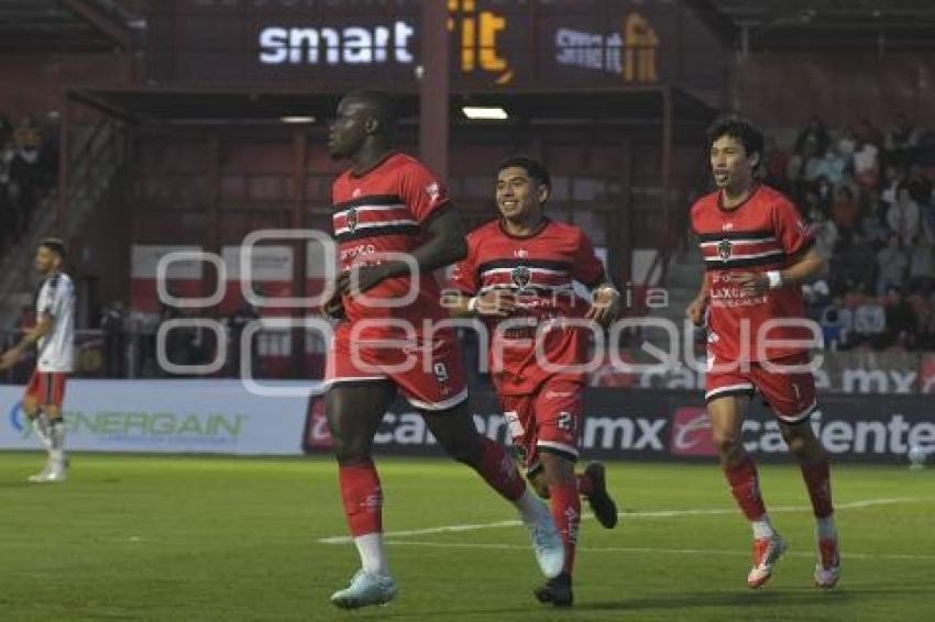 TLAXCALA . COYOTES VS IRAPUATO