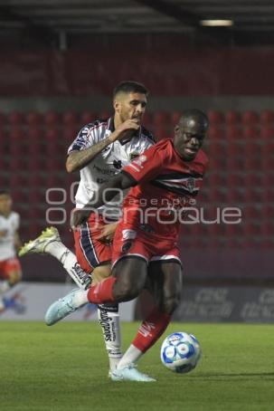 TLAXCALA . COYOTES VS IRAPUATO