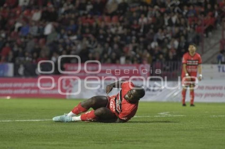 TLAXCALA . COYOTES VS IRAPUATO