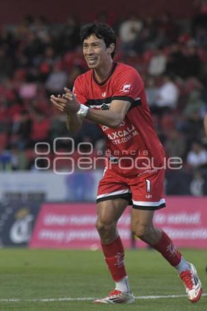 TLAXCALA . COYOTES VS IRAPUATO