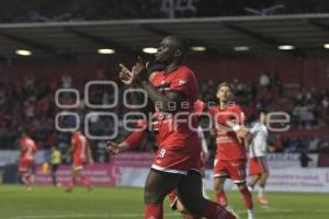 TLAXCALA . COYOTES VS IRAPUATO