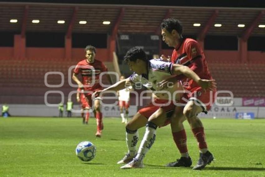 TLAXCALA . COYOTES VS IRAPUATO