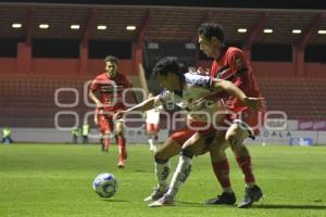 TLAXCALA . COYOTES VS IRAPUATO