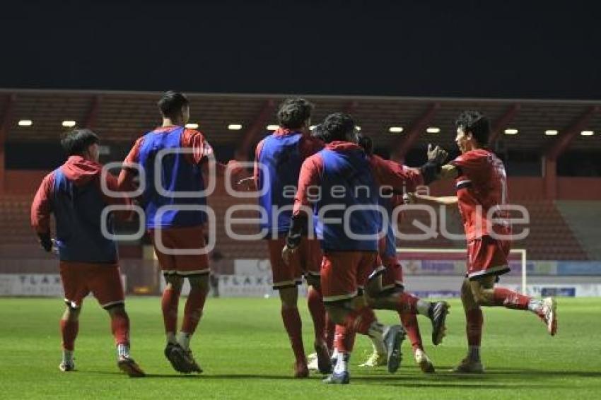 TLAXCALA . COYOTES VS IRAPUATO