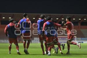 TLAXCALA . COYOTES VS IRAPUATO