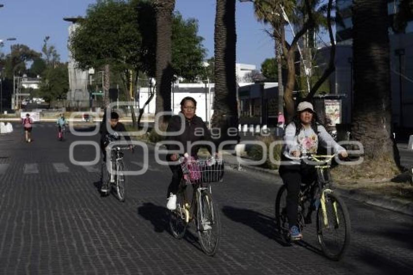 VÍA RECREATIVA METROPOLITANA