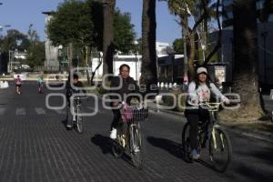 VÍA RECREATIVA METROPOLITANA