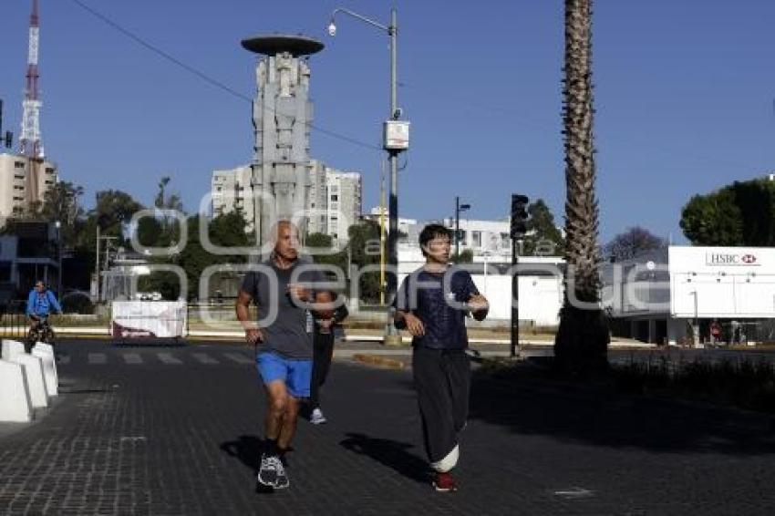 VÍA RECREATIVA METROPOLITANA