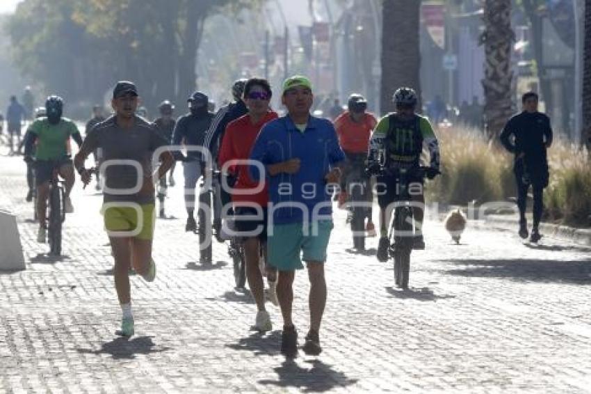 VÍA RECREATIVA METROPOLITANA