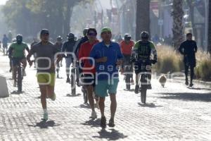 VÍA RECREATIVA METROPOLITANA