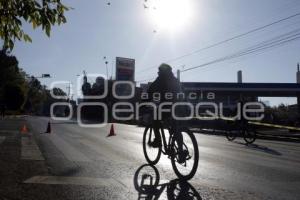 VÍA RECREATIVA METROPOLITANA