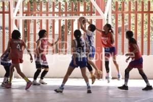 TLAXCALA . SELECTIVO ESTATAL BÁSQUETBOL