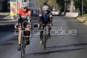 VÍA RECREATIVA METROPOLITANA