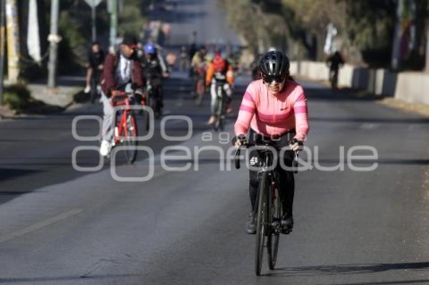 VÍA RECREATIVA METROPOLITANA