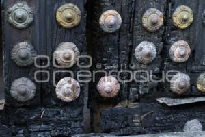 CATEDRAL . ACTO DE DESAGRAVIO