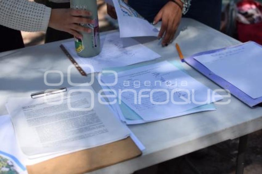 TLAXCALA . PARQUE DE LA JUVENTUD